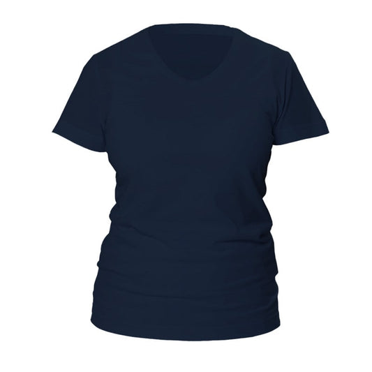 Ladies Shirt Navy | Xs