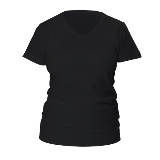 Ladies Shirt Black | S