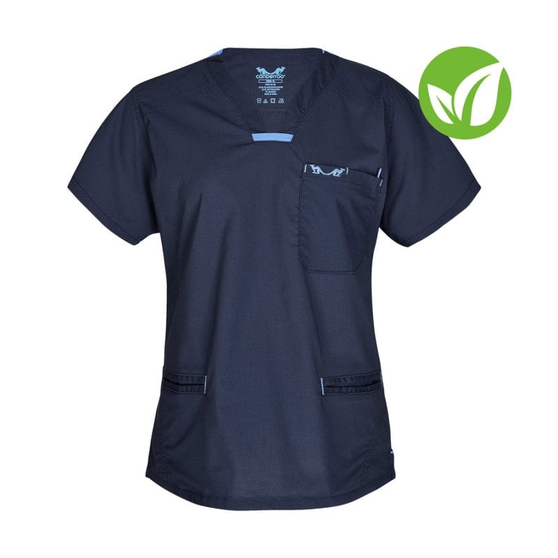 canberroo® Ladies' Top Deep Ocean | S