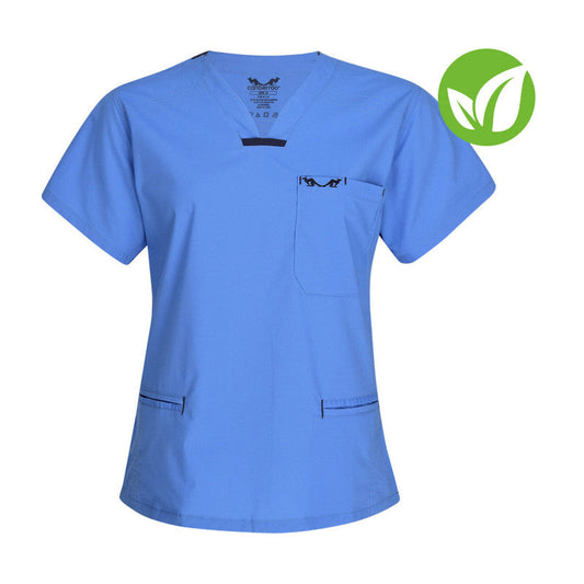 canberroo® Ladies' Top Lagoon | Xs