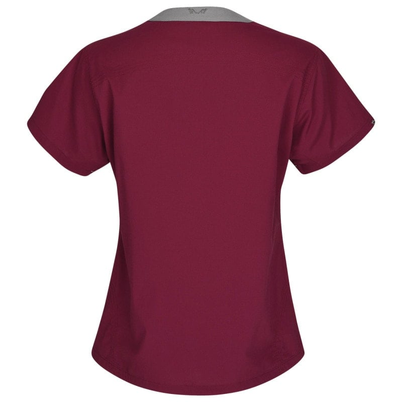 canberroo® Ladies' Top Wine | S
