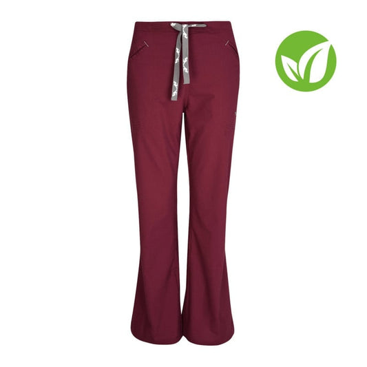 canberroo® Ladies' Pants Wine | S