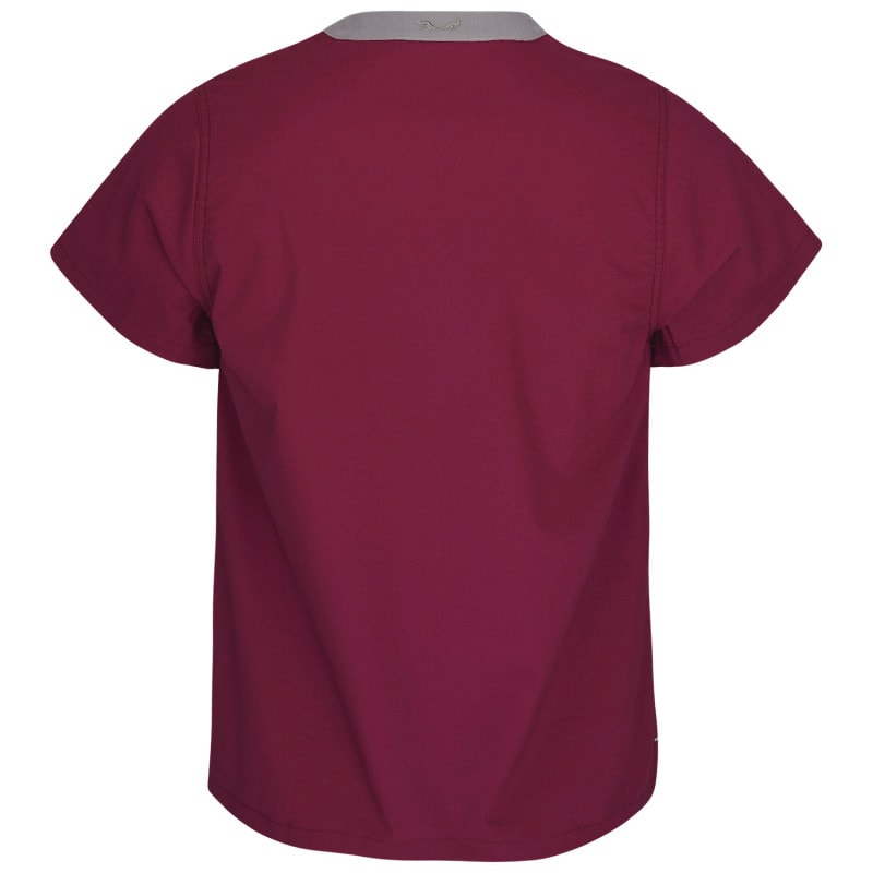 canberroo® Unisex Top Wine | S