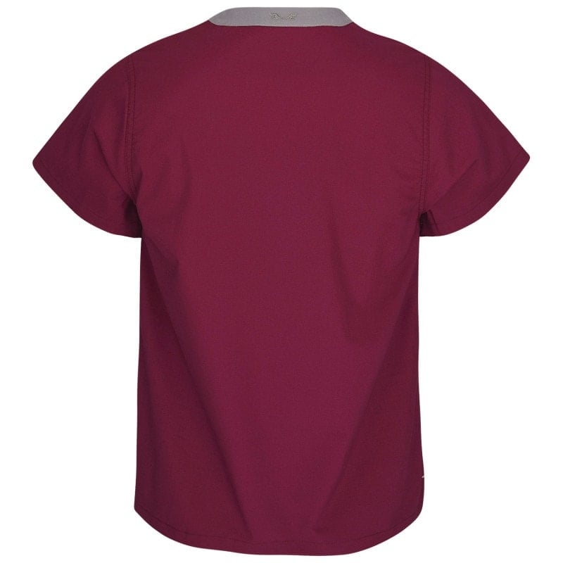canberroo® Unisex Top Wine | L