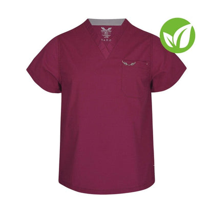 canberroo® Unisex Top Wine | L