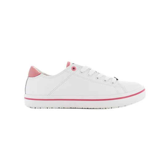 Paola Leather Sneakers Fuchsia | 36 (3.5)