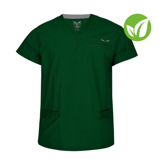 canberroo® Mens' Top Crocodile | L