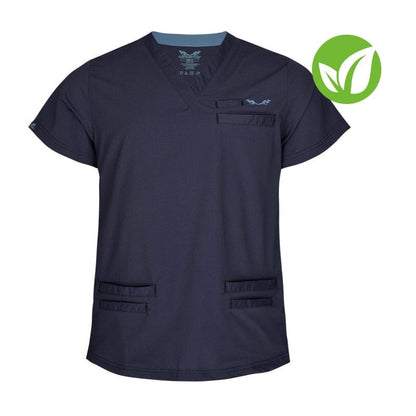 canberroo® Mens' Top Deep Ocean | L