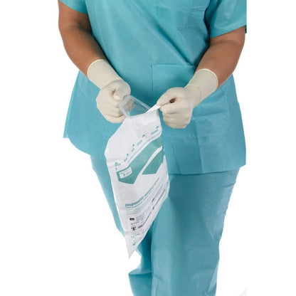 Teqler Surgical Gown «Standard» Xl