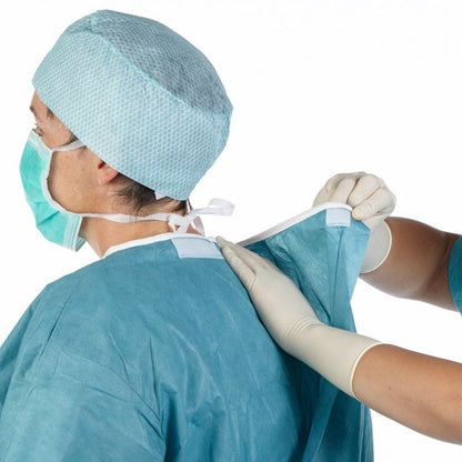 Teqler Surgical Gown «Standard» Xl