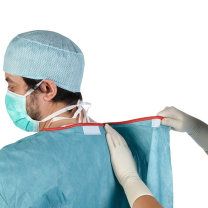 Teqler Surgical Gown «Reinforced» Xl