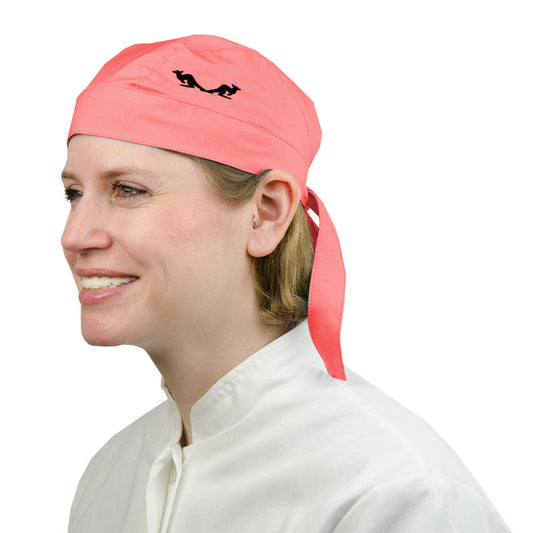 Canberroo Surgical Cap Coral