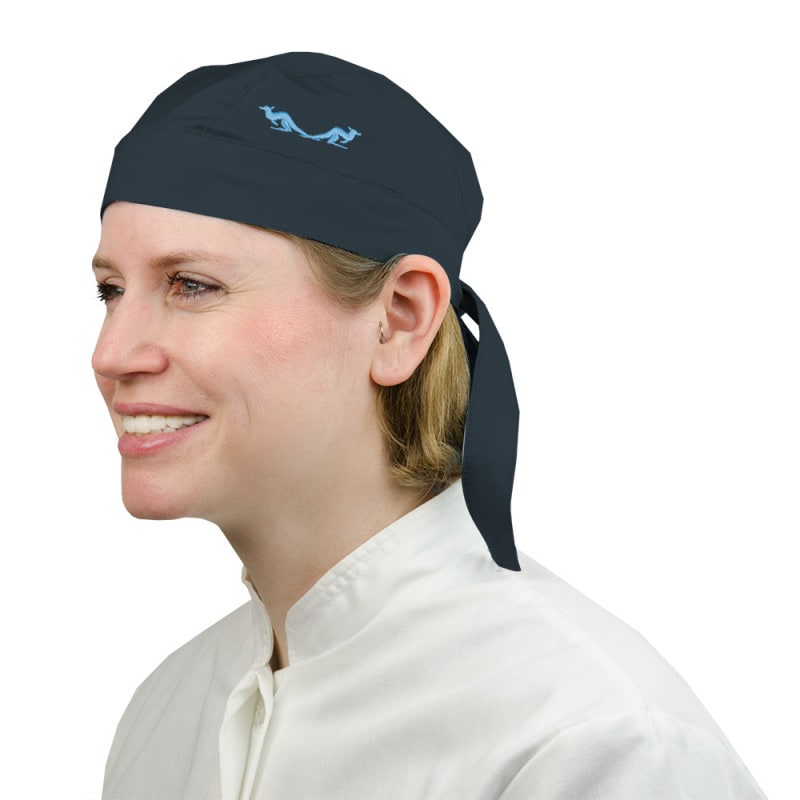 Canberroo Surgical Cap Deep Ocean