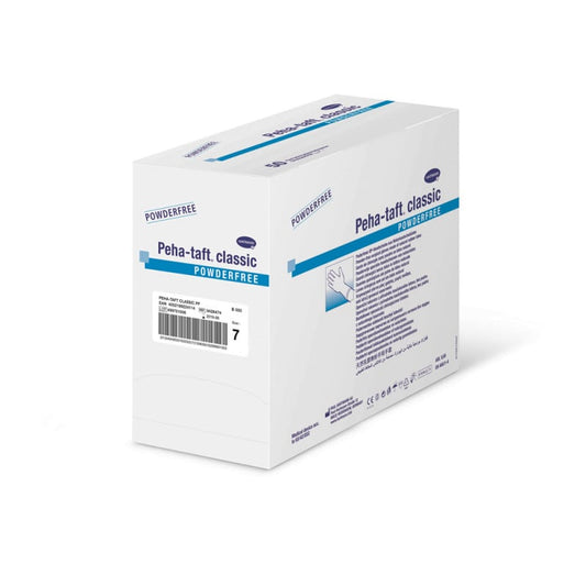 Peha-taft classic powderfree Surgical Gloves 5.5