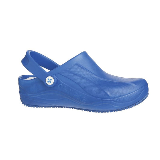 Oxypas «Smooth» Surgical Clogs Blue | 40