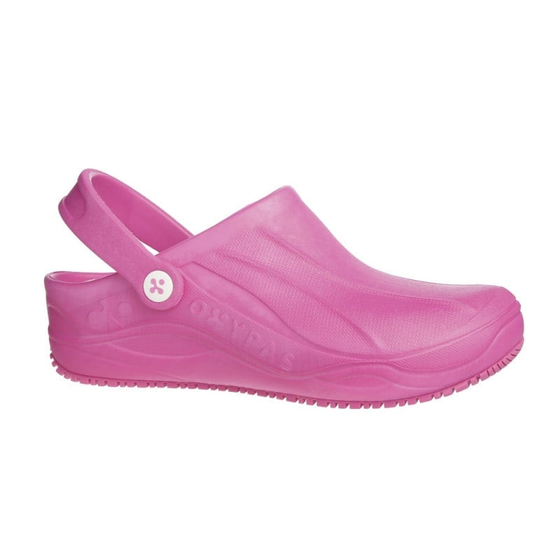 Oxypas «Smooth» Surgical Clogs Fuchsia | 36
