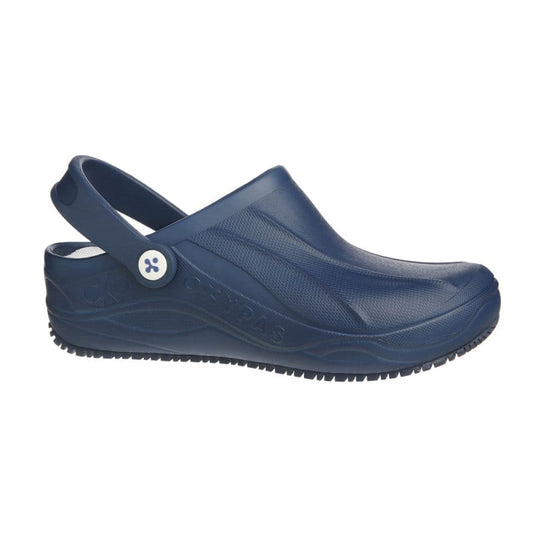 Oxypas «Smooth» Surgical Clogs Navy | 36