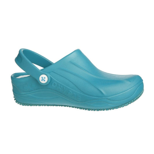 Oxypas «Smooth» Surgical Clogs Emerald | 41