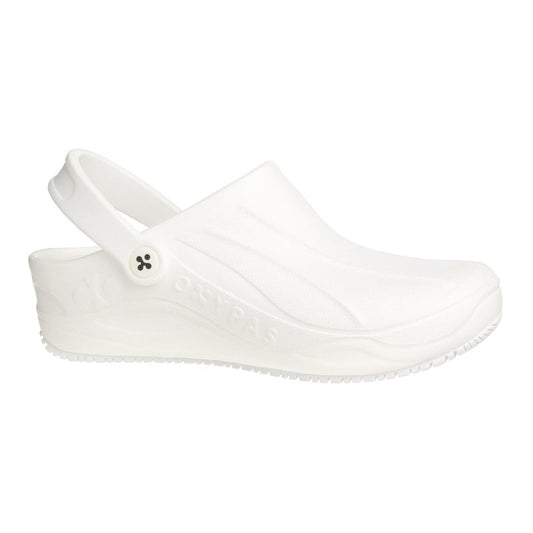 Oxypas «Smooth» Surgical Clogs White | 45