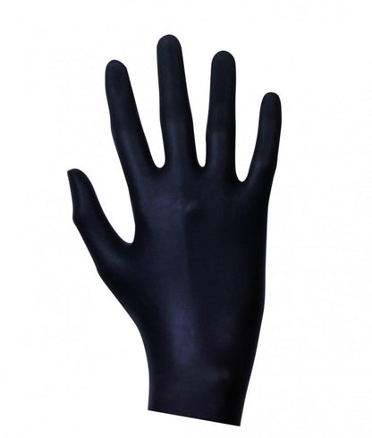 Unigloves Select Black 300 Xs