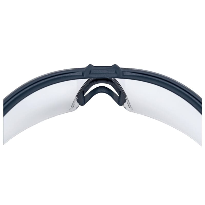 Uvex i-5 Safety Spectacles Blue (Standard Lenses)