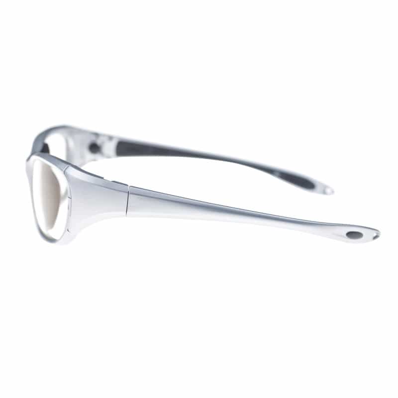 MAVIG X-Ray Protective Glasses BR119 Silver