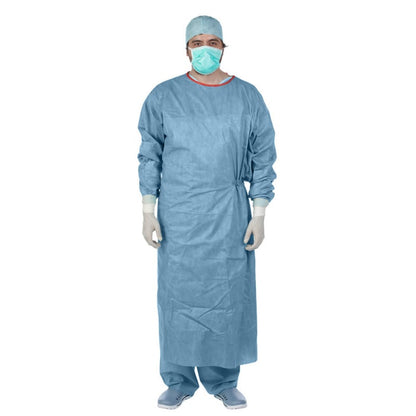 Surgical Gown Reinforced Xxl
