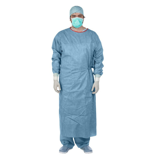 Surgical Gown Reinforced Xxl