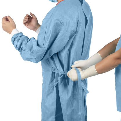 Surgical Gown Reinforced L