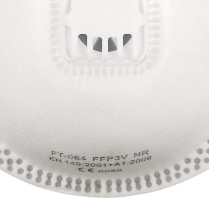 FFP3 Mask with Valve