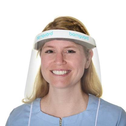 Barriguard Face Shield