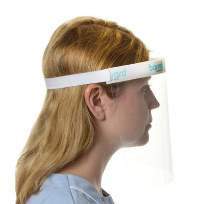 Barriguard Face Shield