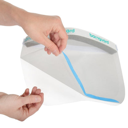Barriguard Face Shield