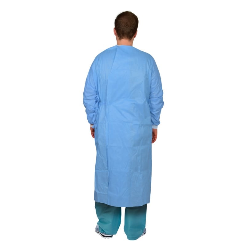 Reinforced Surgical Gown M
