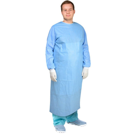 Reinforced Surgical Gown L