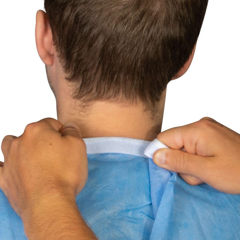 Reinforced Surgical Gown M