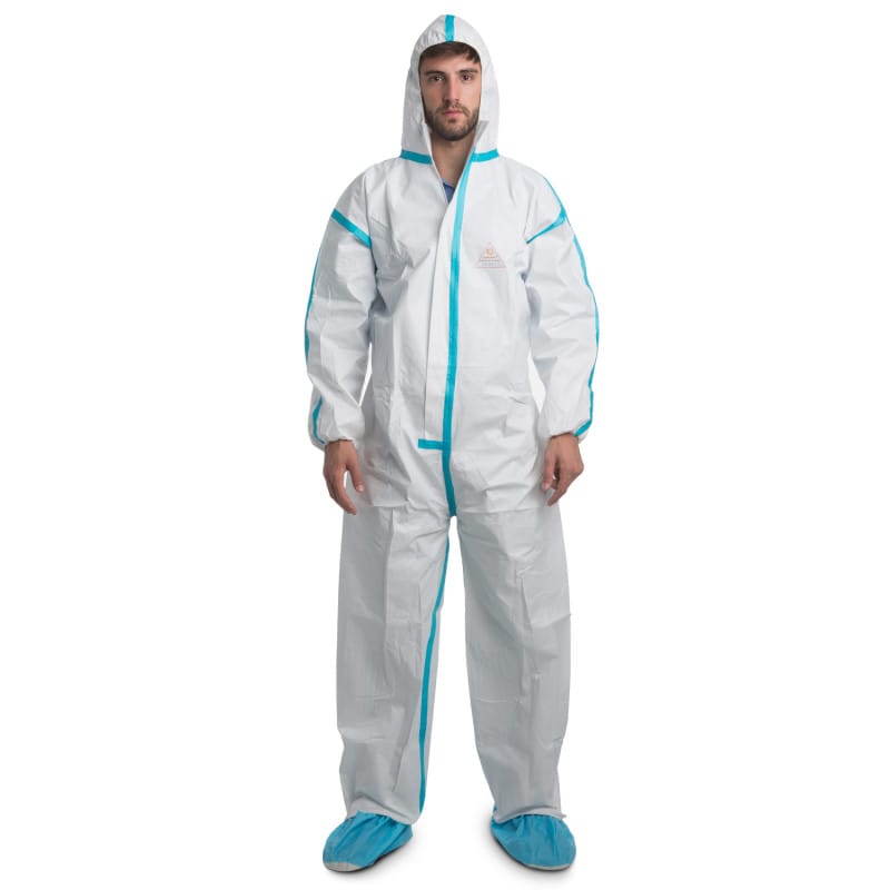 Disposable Overall Xl