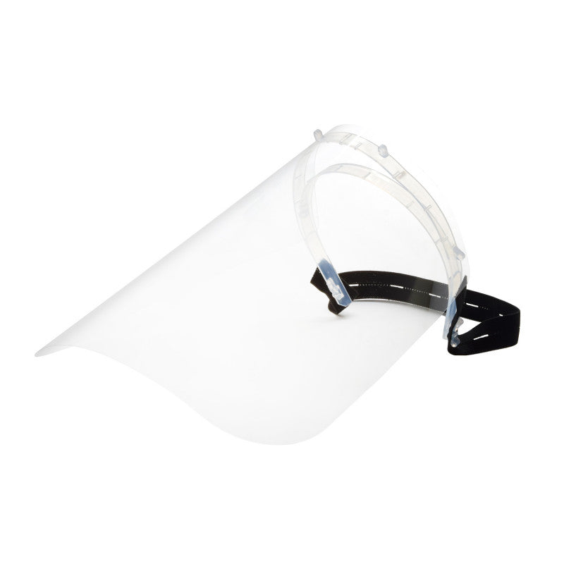 Vision One Face Shield Single Visor