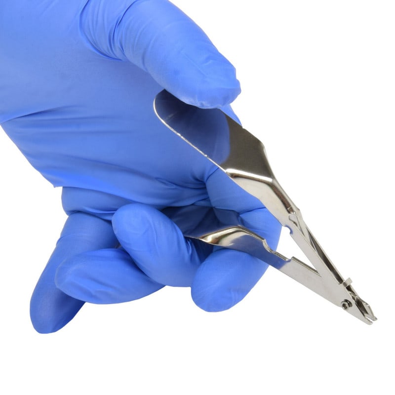 Nitrile Examination Gloves S