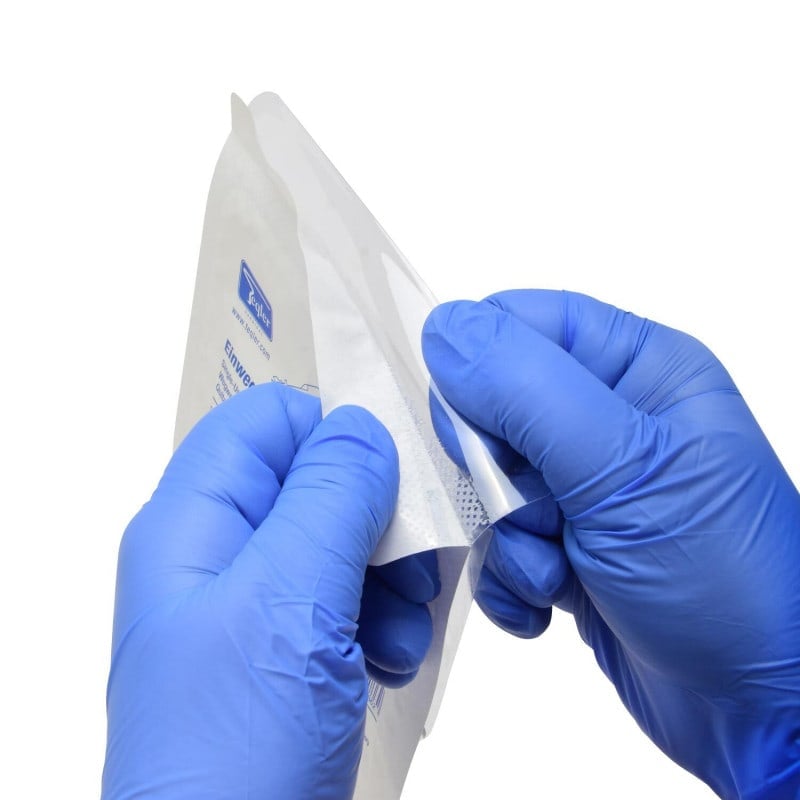 Nitrile Examination Gloves S