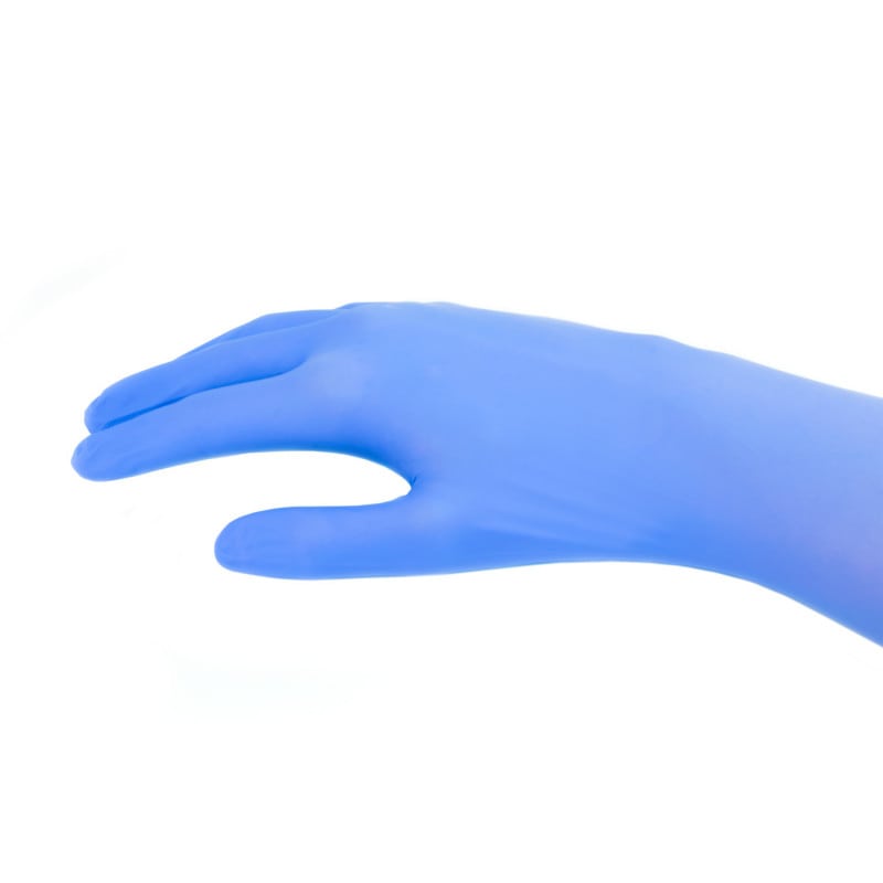 Nitrile Examination Gloves S