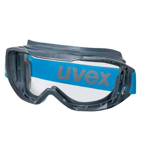 Uvex Megasonic Safety Goggles
