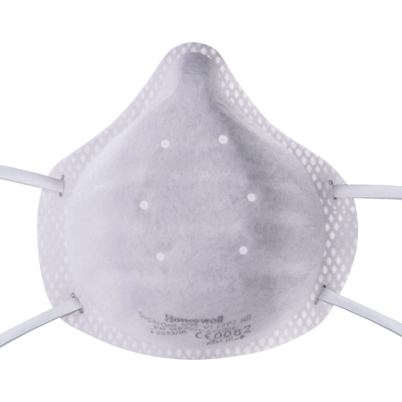 Honeywell Respirator Mask FFP2 NR D