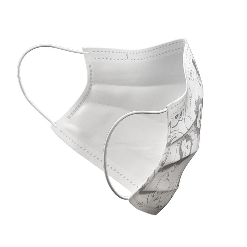 Medical Face Mask for Children From 1 -5 Years