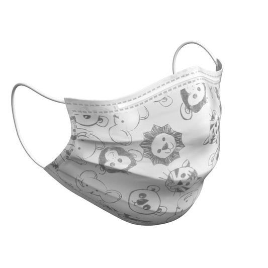 Medical Face Mask for Children From 1 -5 Years