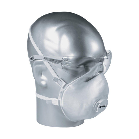 uvex silv-Air FFP3 Mask 2310 (For Larger Face Shapes)
