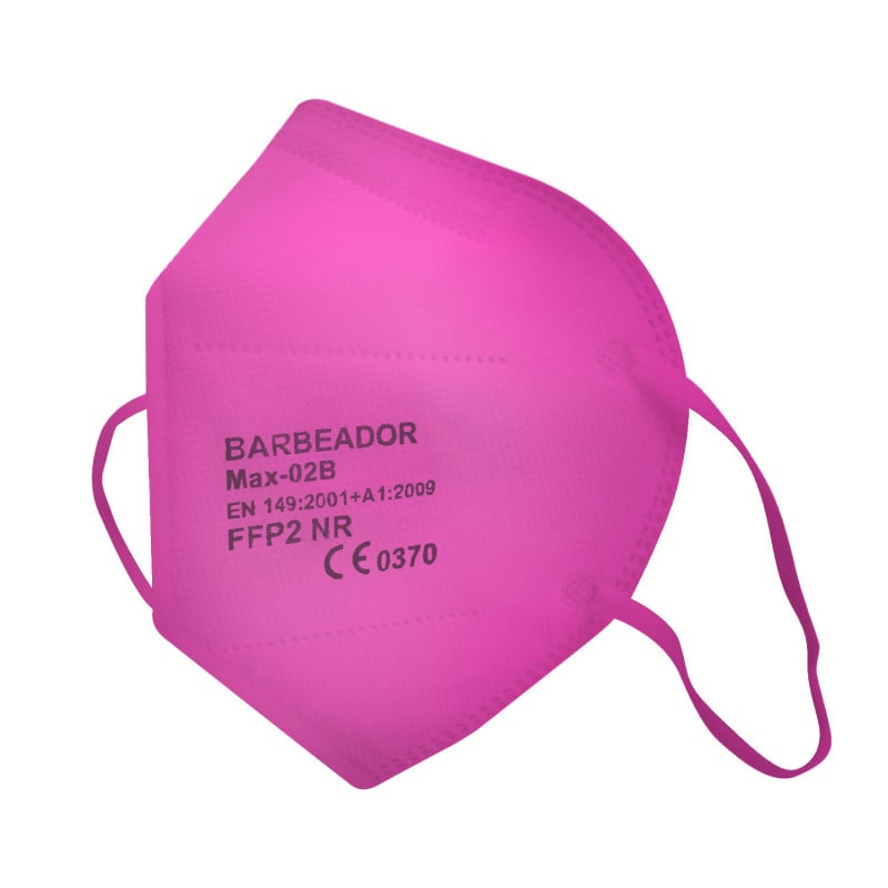 Coloured FFP2 Mask Pink
