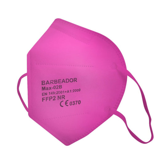 Coloured FFP2 Mask Pink