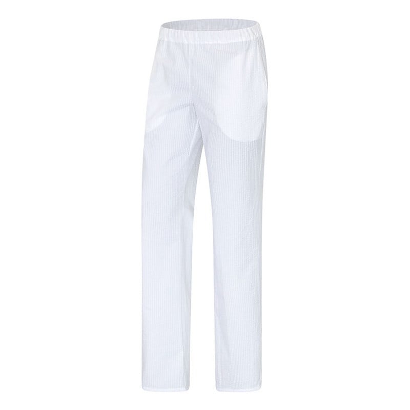 Women's Seersucker Trousers 34