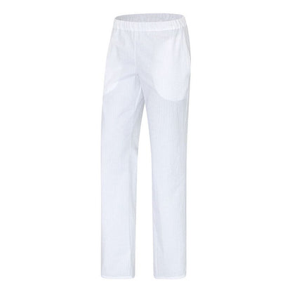 Women's Seersucker Trousers 52
